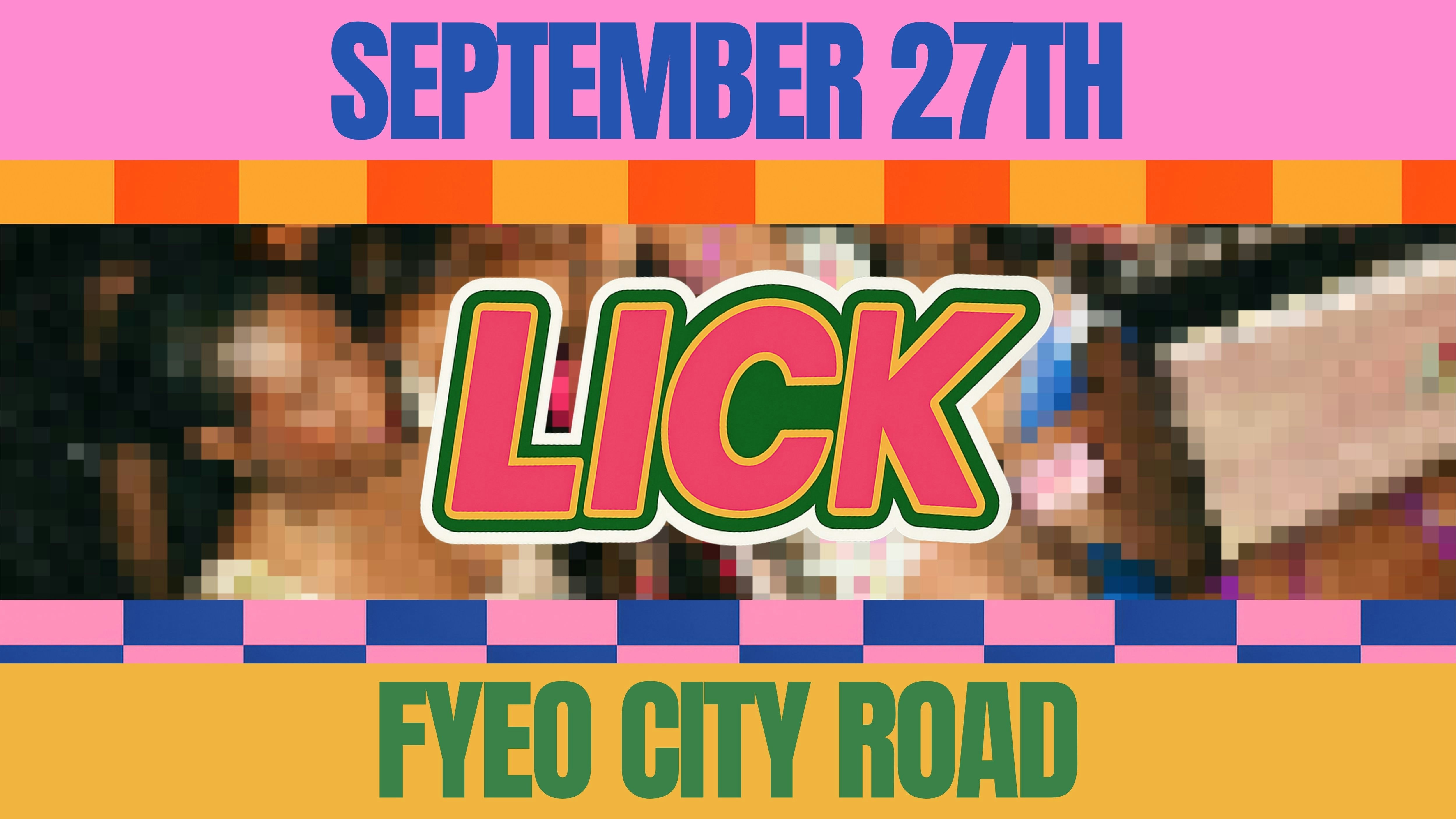 LICK: THE STRIP CLUB