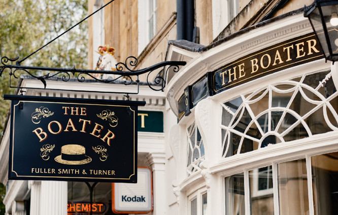 LA TERRAZA @ The Boater