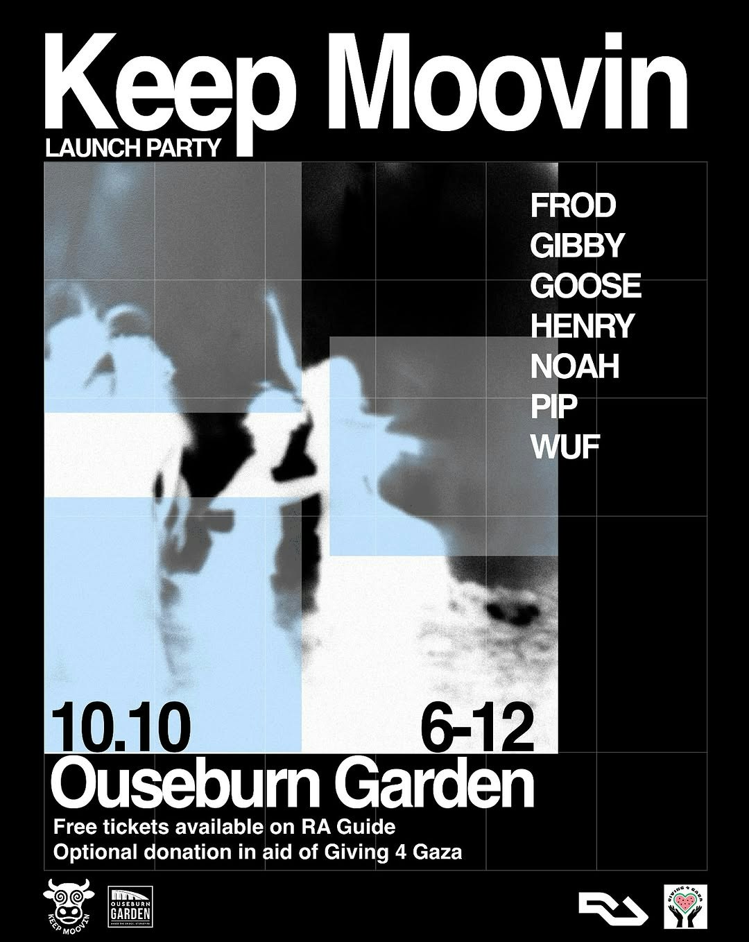 Keep Moovin