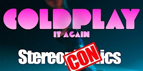 Coldplay vs Stereophonics tribute double
