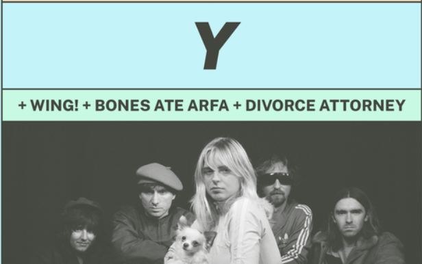 HH: Y + wing! + Bones Ate Arfa + Divorce Attorney