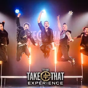The Take That Experience Official Tour