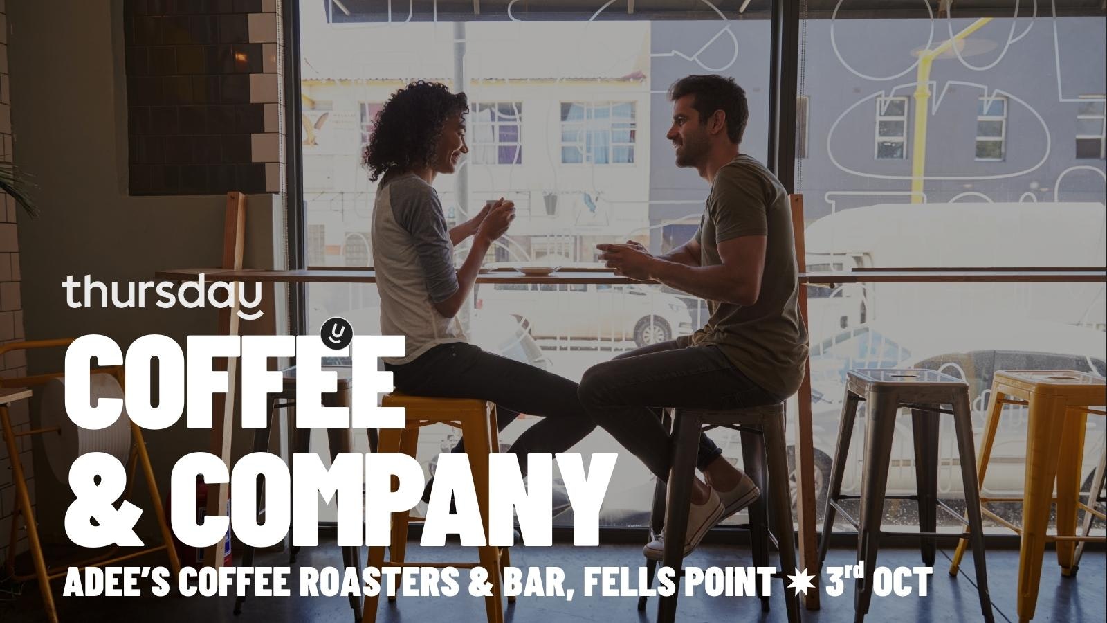 Friday | Coffee & Company | Fells Point