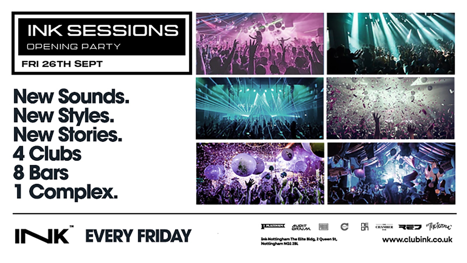 Ink. – Ink Sessions