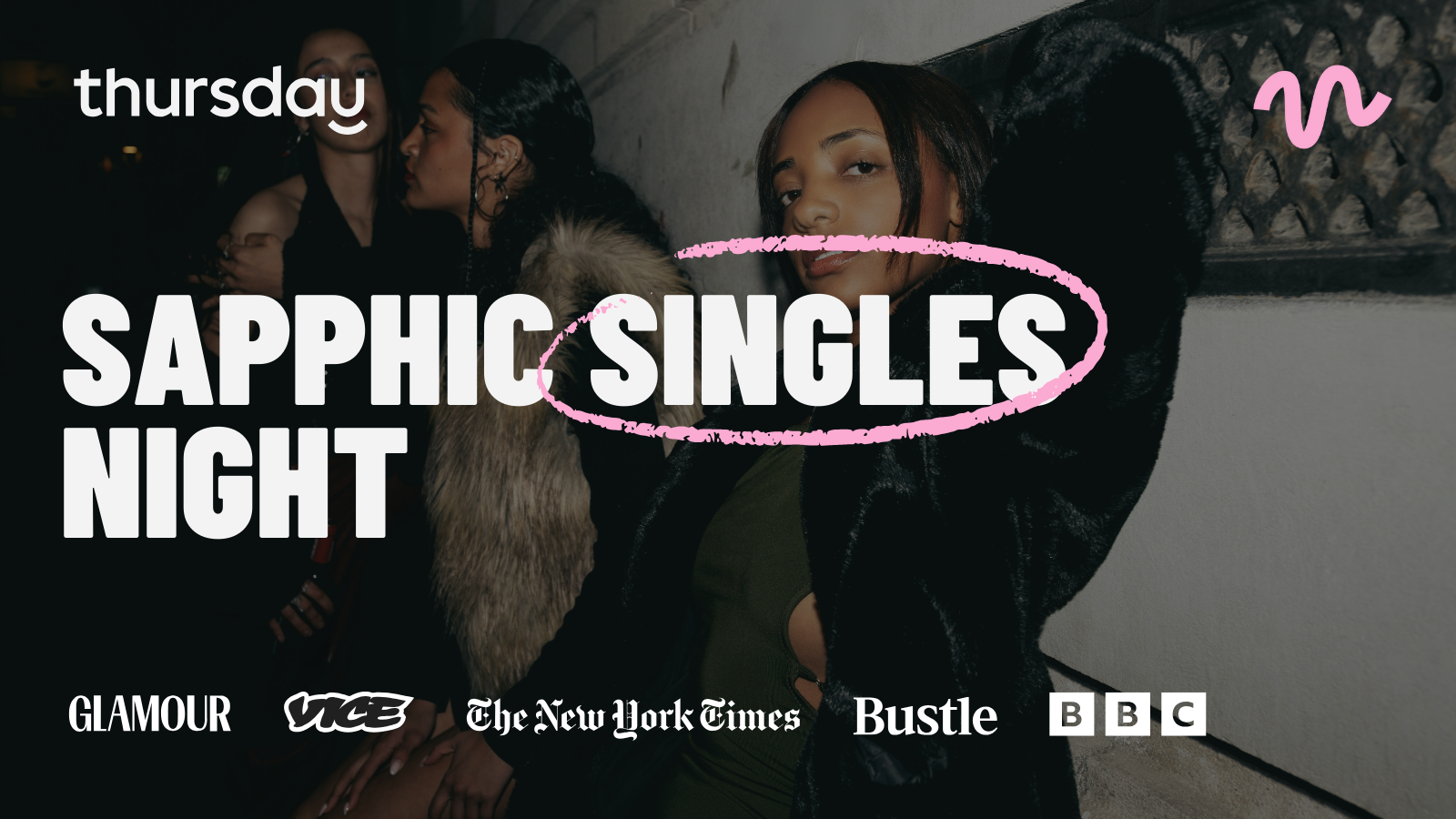 Thursday | Sapphic Singles Night | Belfast