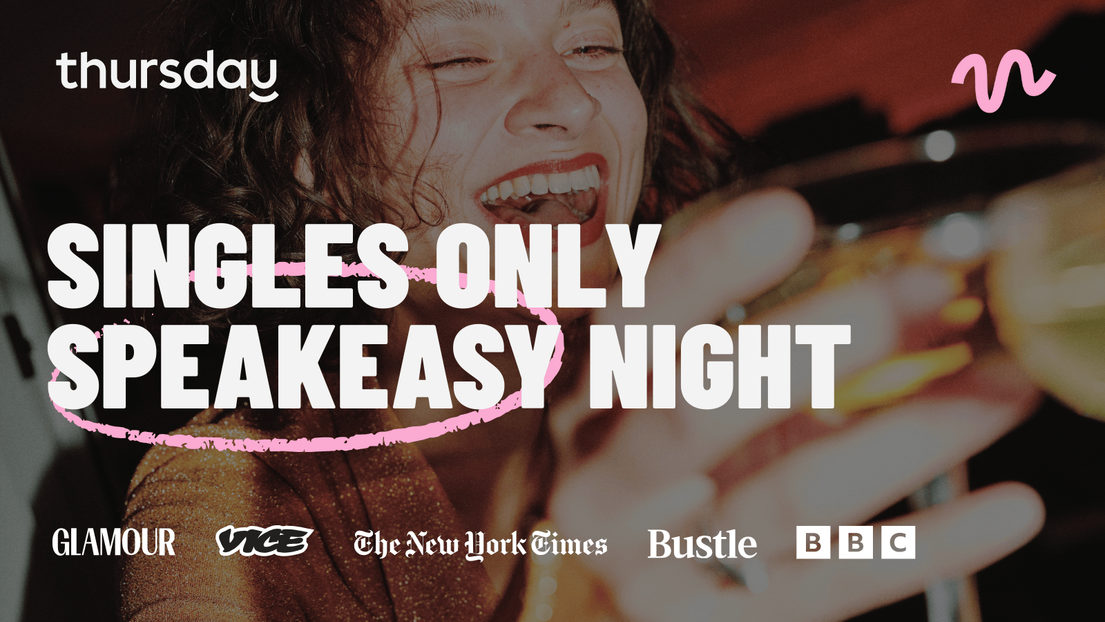 Wednesday | Singles Speakeasy Night at The Ostrich | Chandler