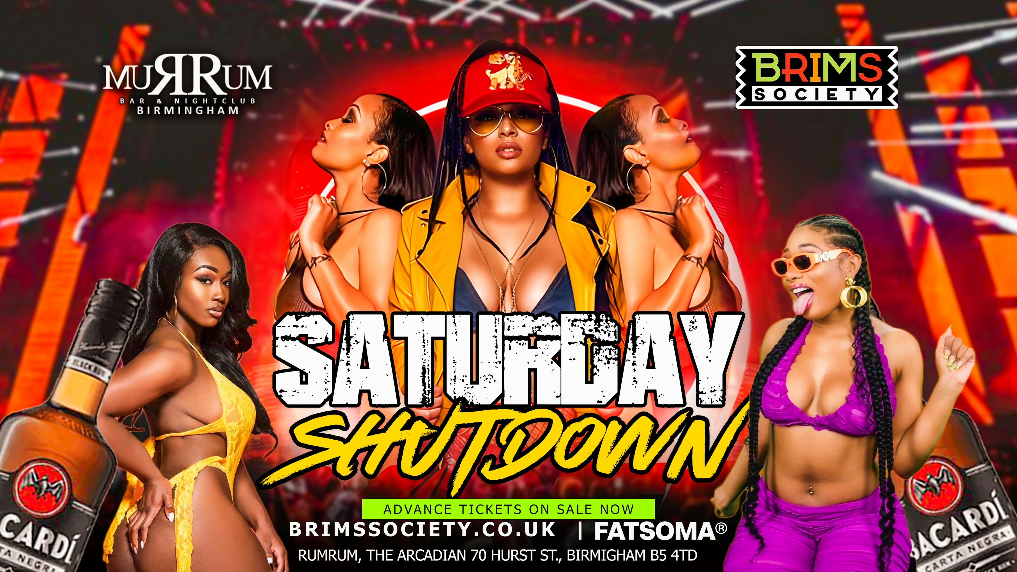 SHUTDOWN SATURDAYS CHRISTMAS COUNTDOWN | MUSIC BY MASTER RJ DJ TAZ AND DJ DAN😱🔥