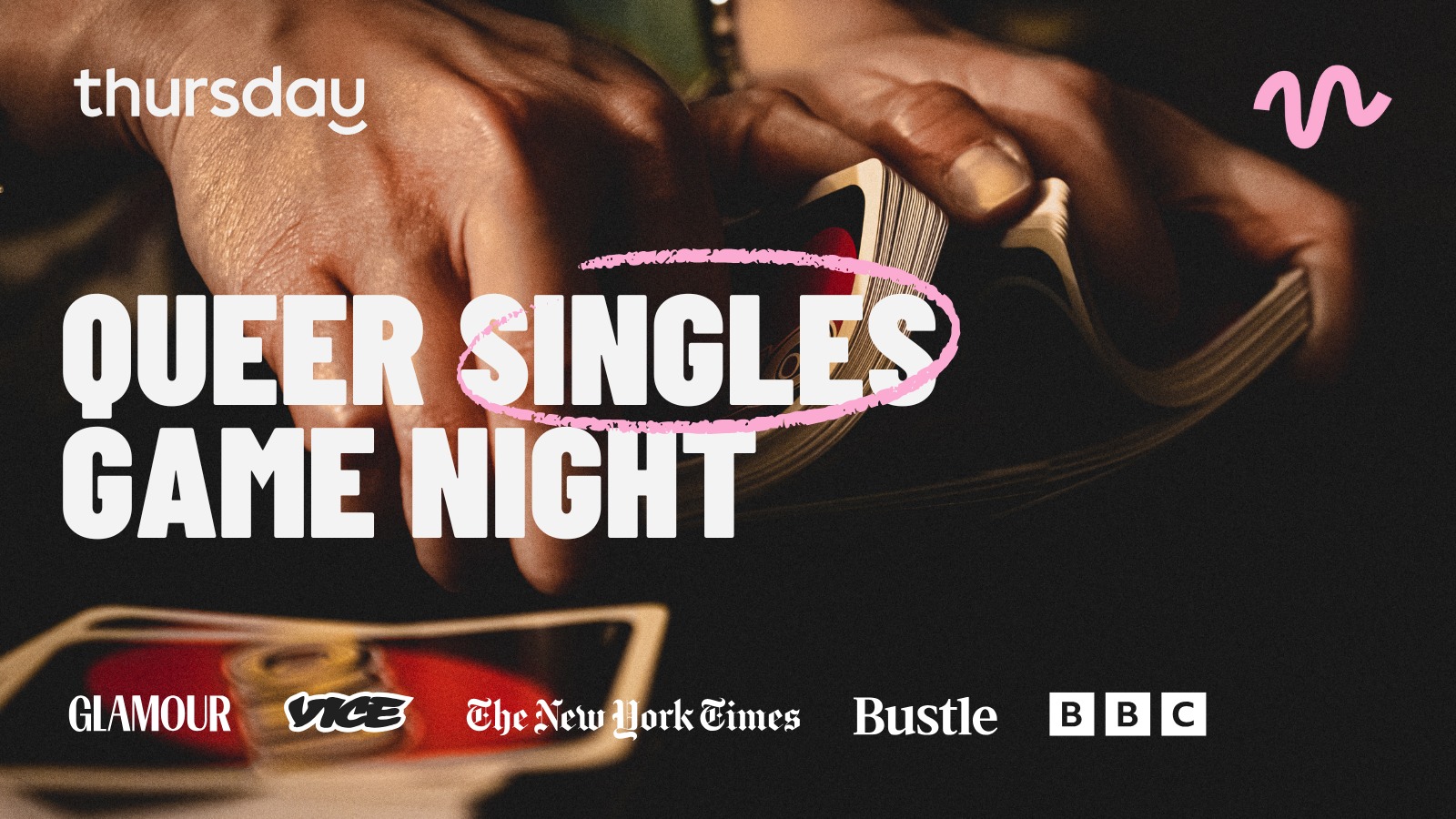 Thursday | Queer Game Night | St. Louis