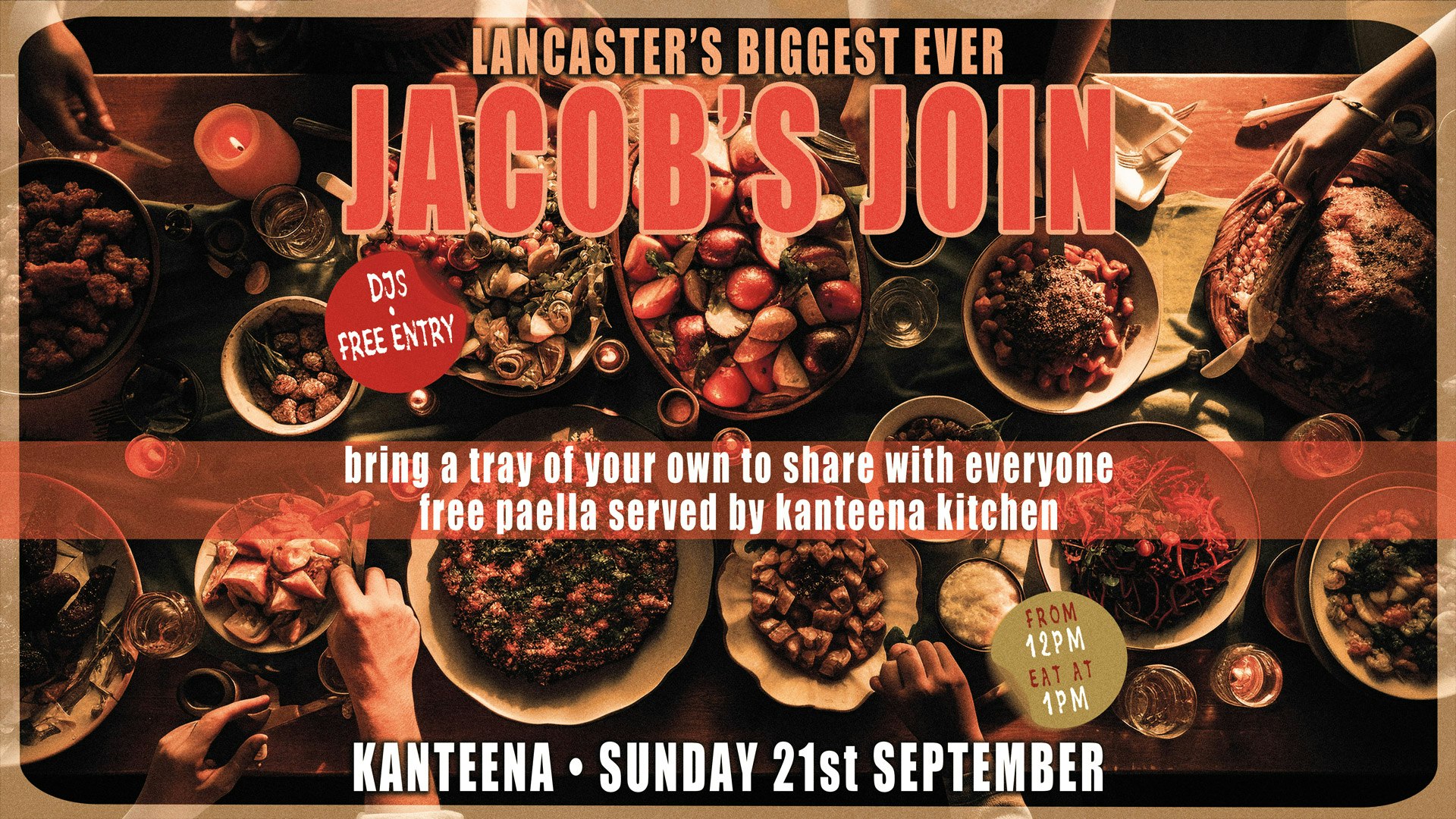 Lancasters Biggest Ever Jacobs Join!!