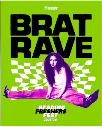 BRAT RAVE VIP BOOTHS