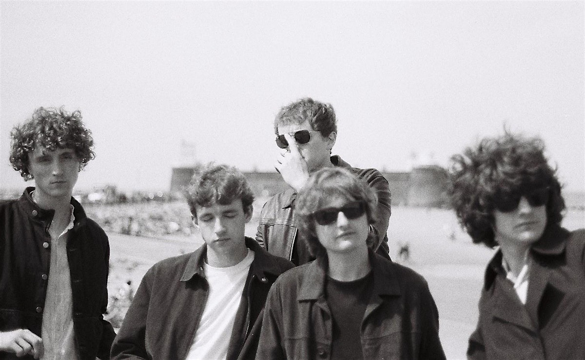 The Dream Machine + Harry Jordan