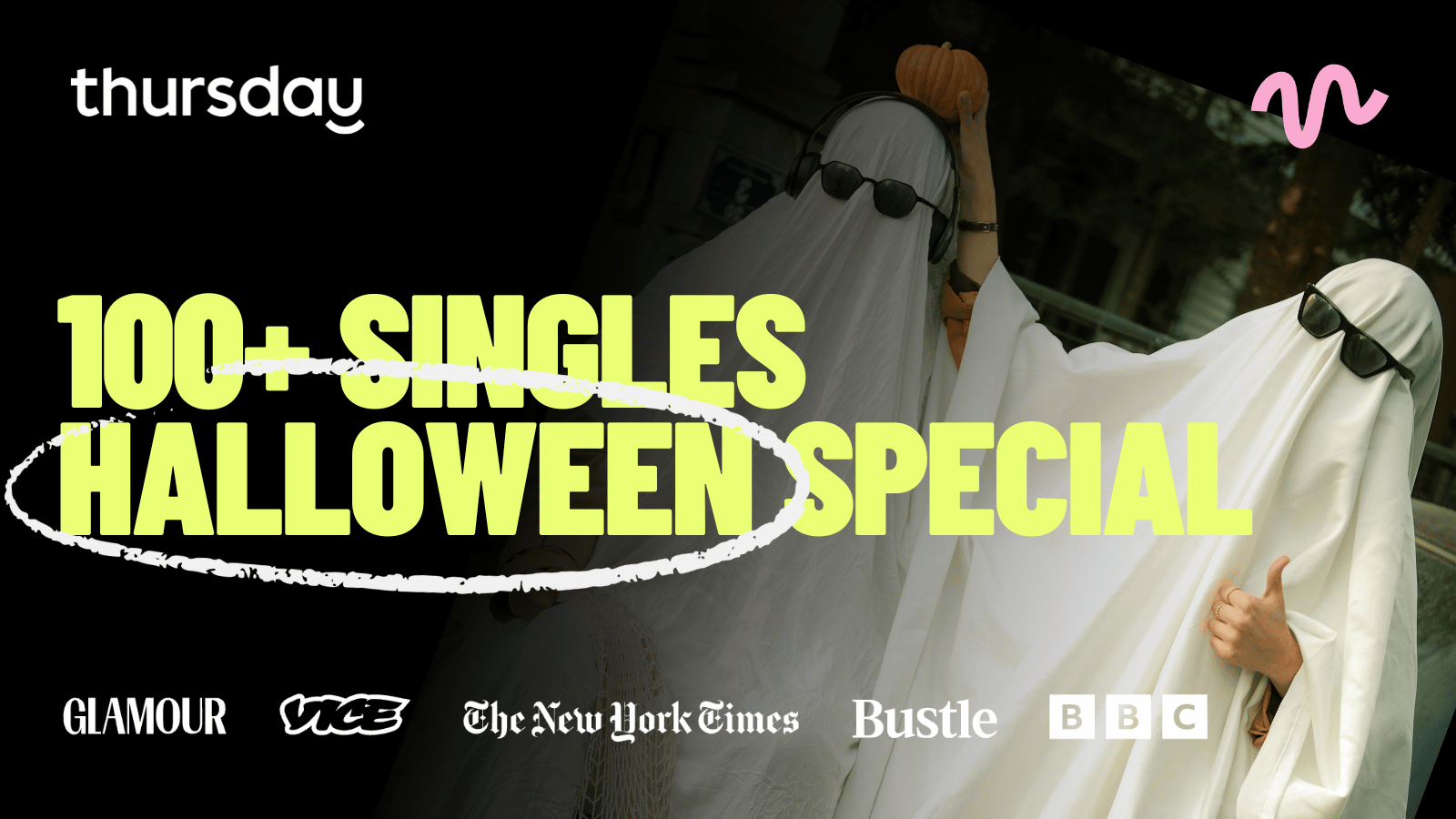 Thursday | 100+ Singles Halloween Special @ W Orbicie Słońca | Warsaw