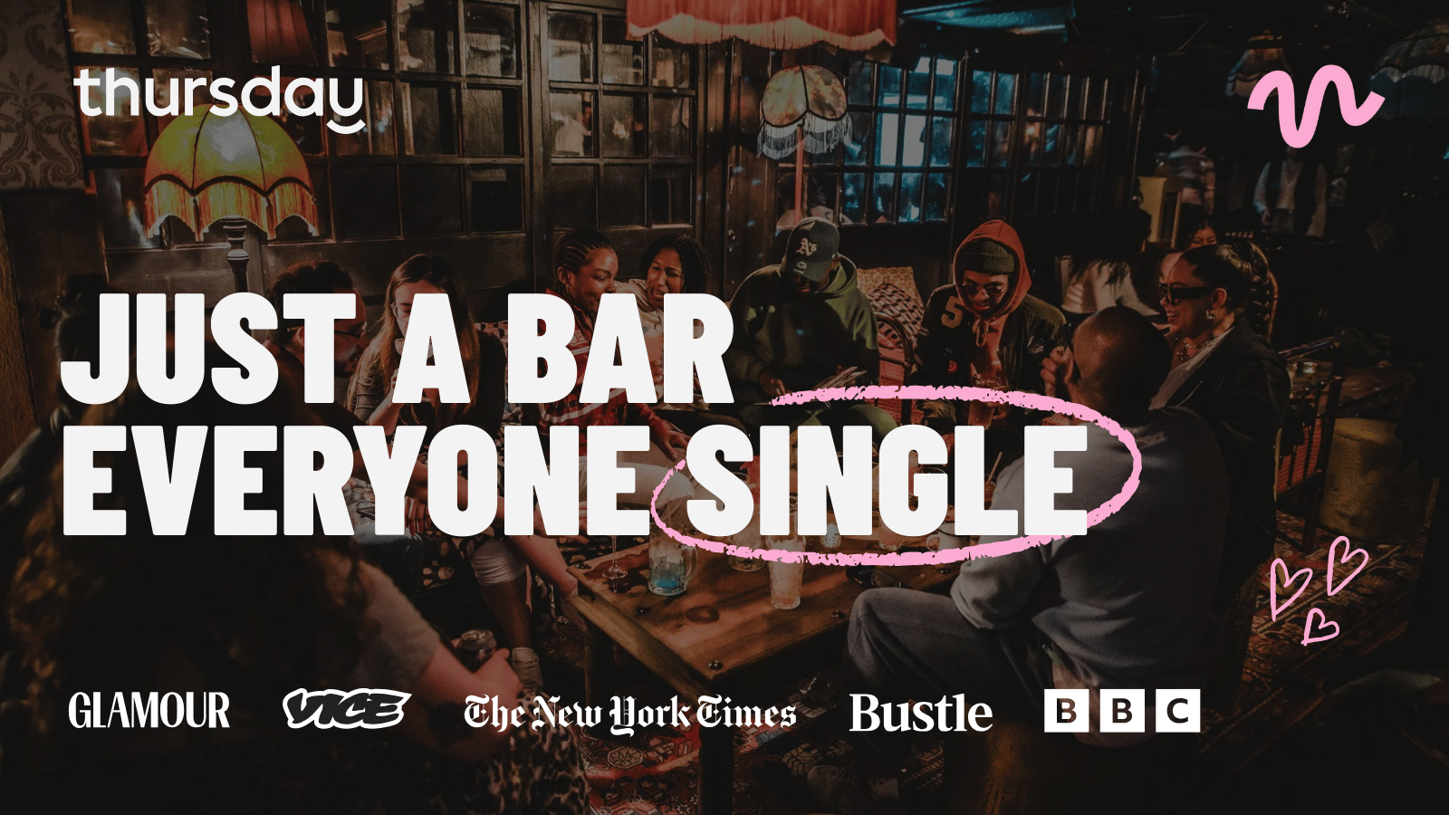 Thursday | The Cocktail Club | Shoreditch