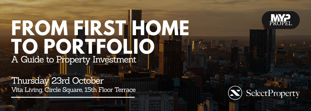 MYP Propel: A Guide To Property Investment – From First Home to Portfolio