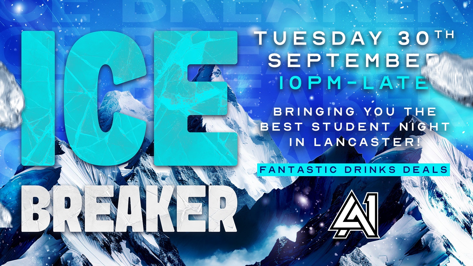 ICEBREAKER | LA1