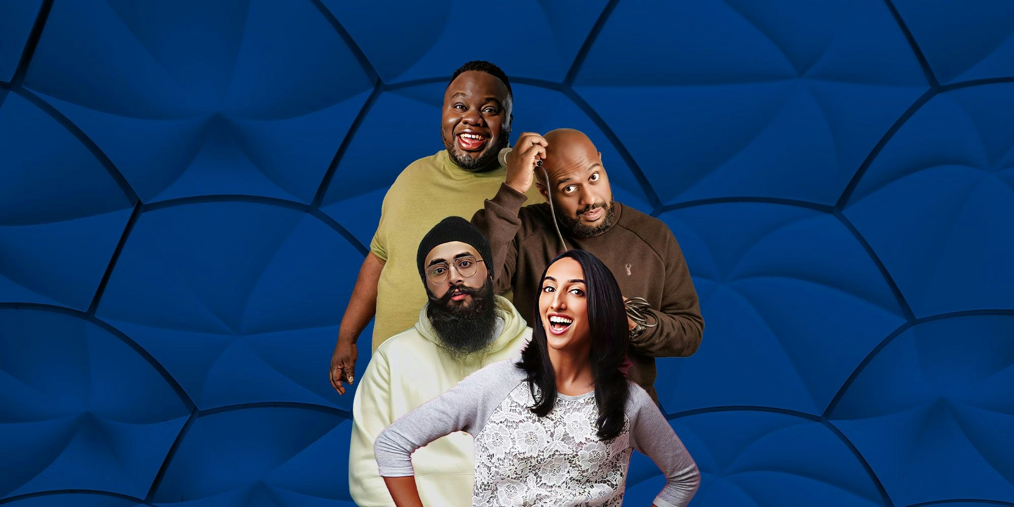 Desi Central Comedy Show – Coventry