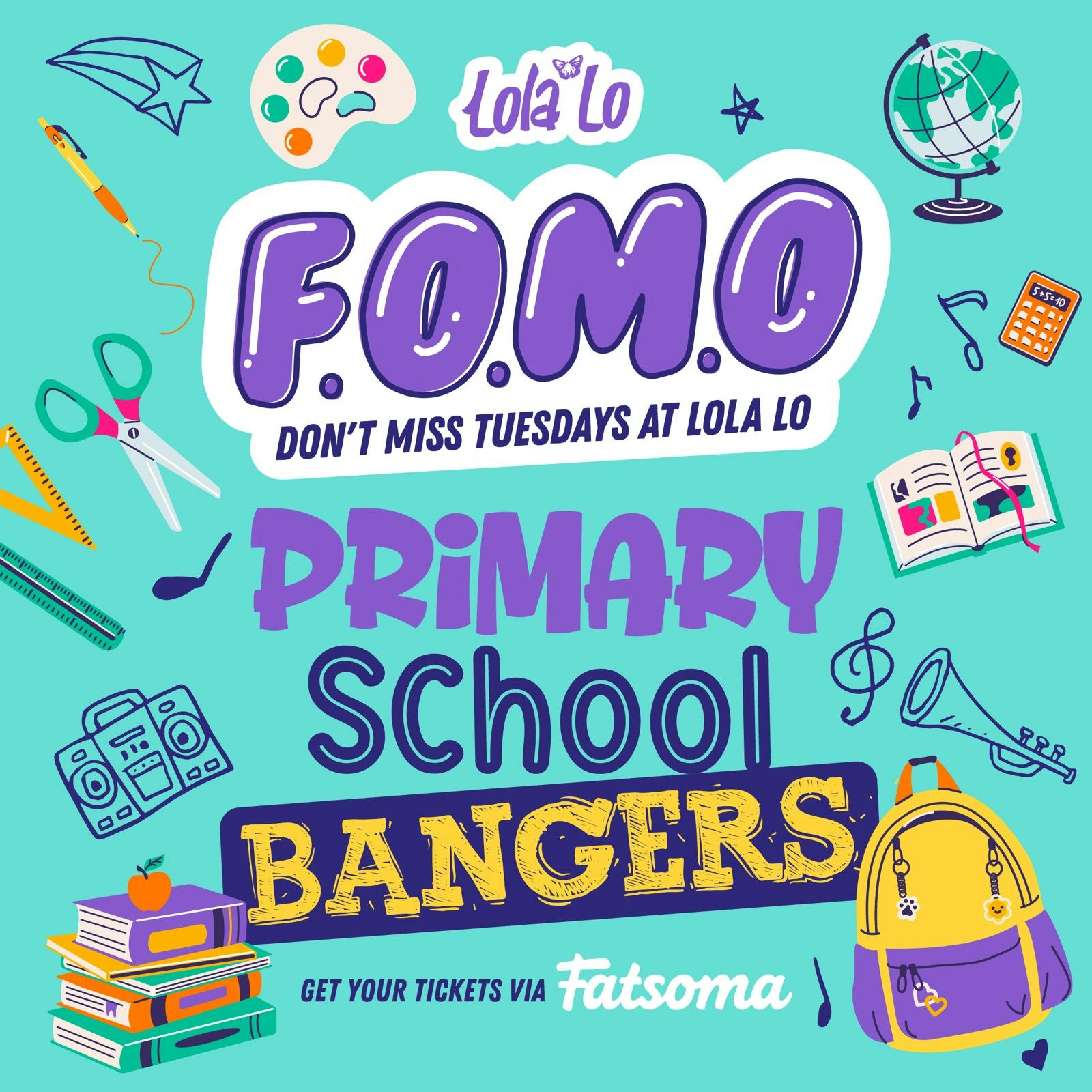 PRIMARY SCHOOL BANGERS