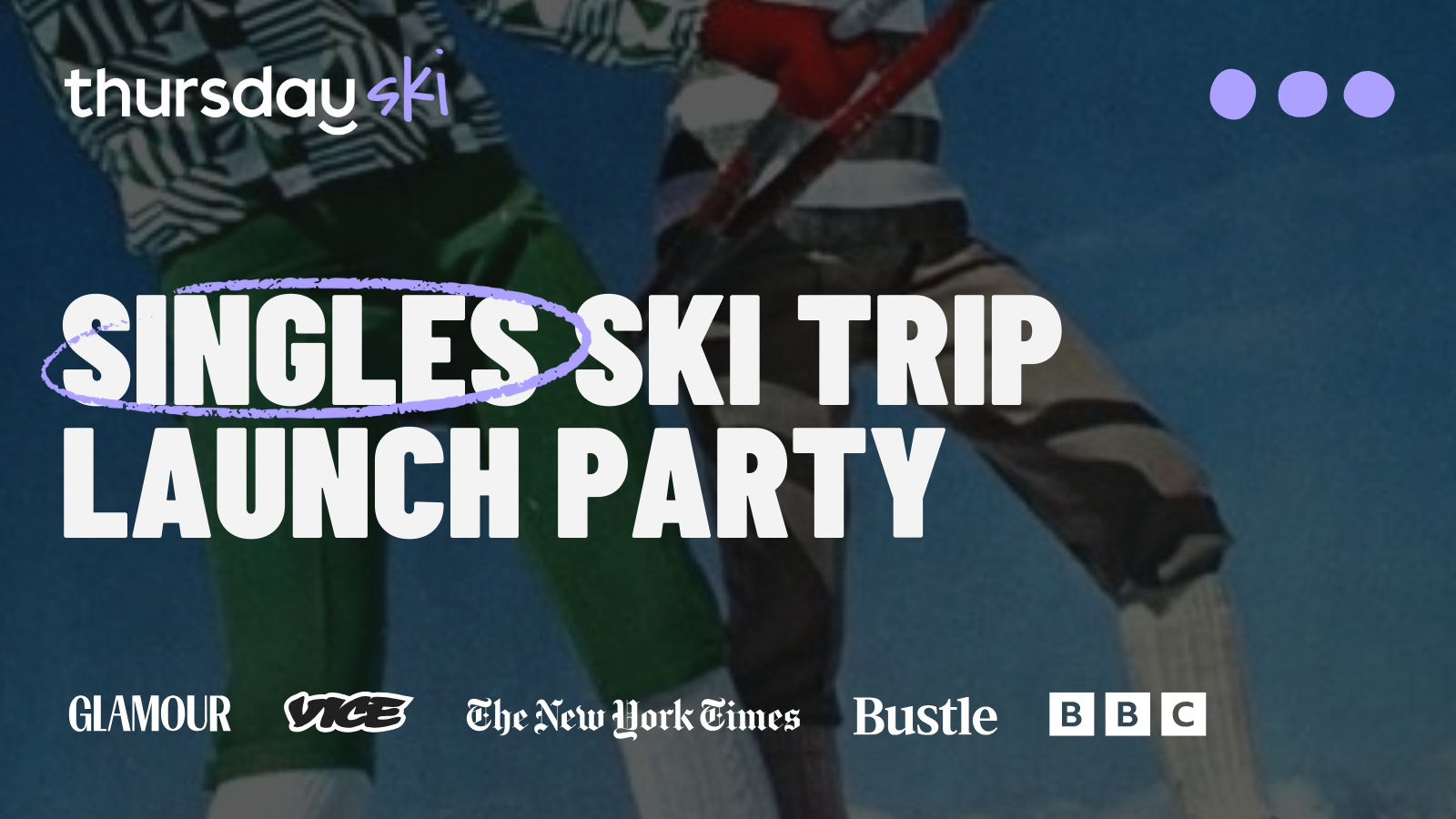 Thursday | Singles Apres Ski Night | Dance & Sing | Wroclaw