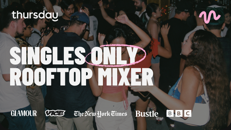 Thursday | Barracuda Rooftop Lounge | Balluta Bay | Age range: + 30