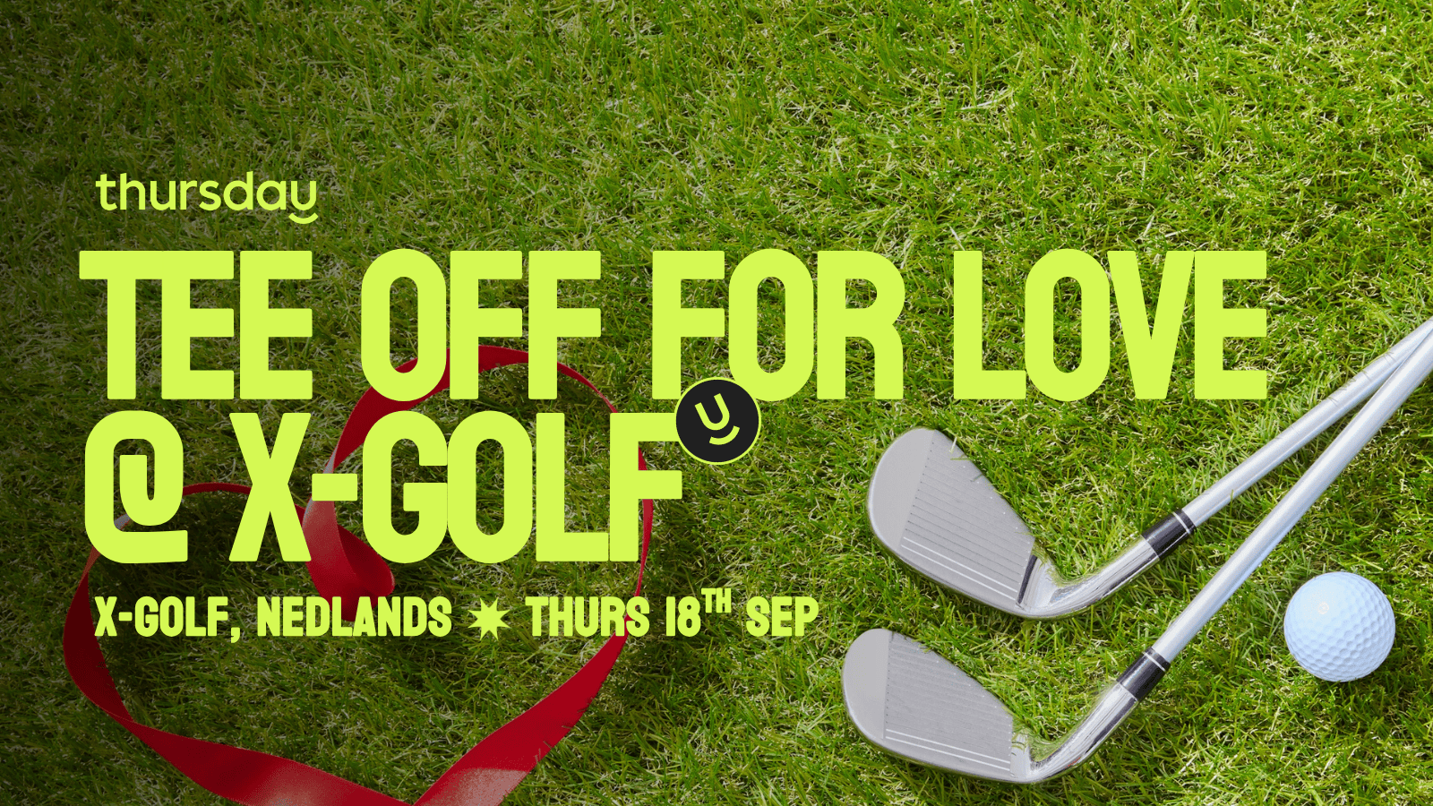 Thursday | Singles Simulated Golf – X-Golf | Nedlands (All Ages)