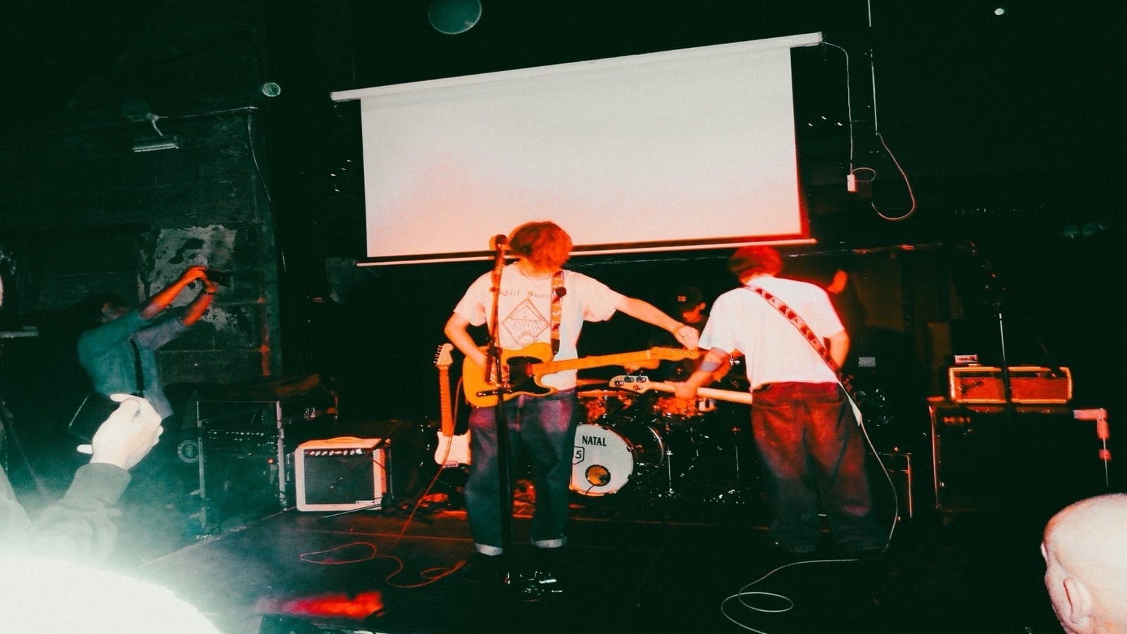 Split the Ticket at Hyde Park Book Club, Leeds at Hyde Park Book