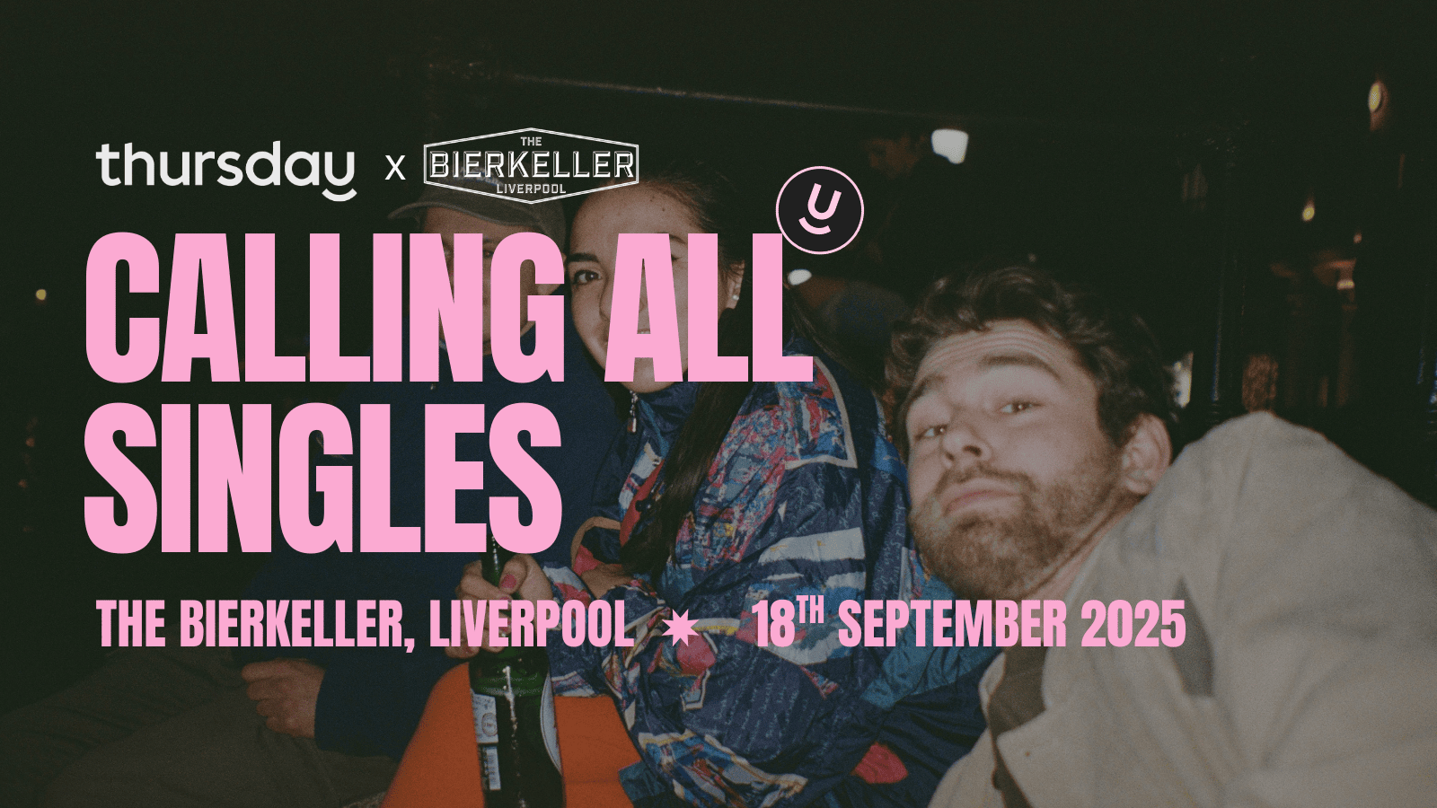 Thursday | The Bierkeller | Liverpool
