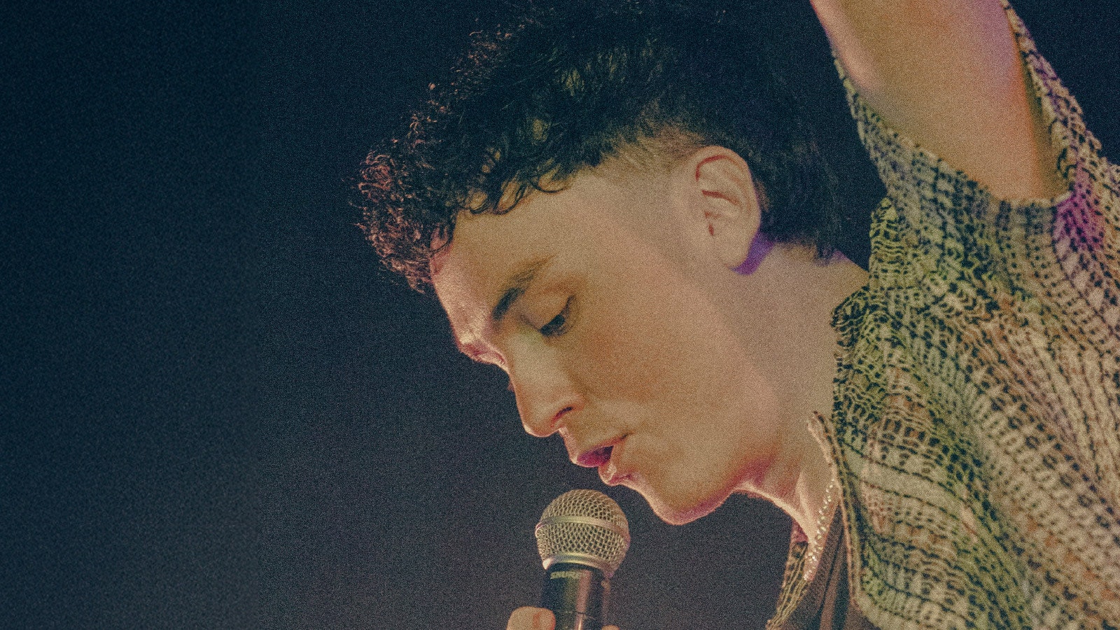 Patrick Saint James | Manchester, The Castle