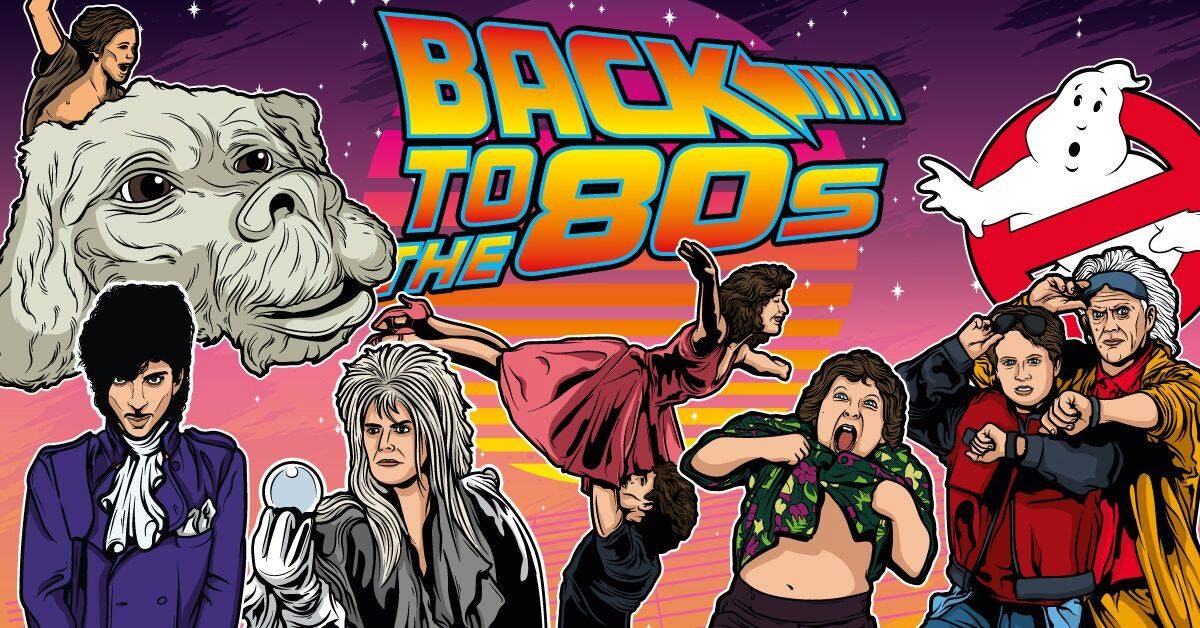 Back To The 80s (Bristol)