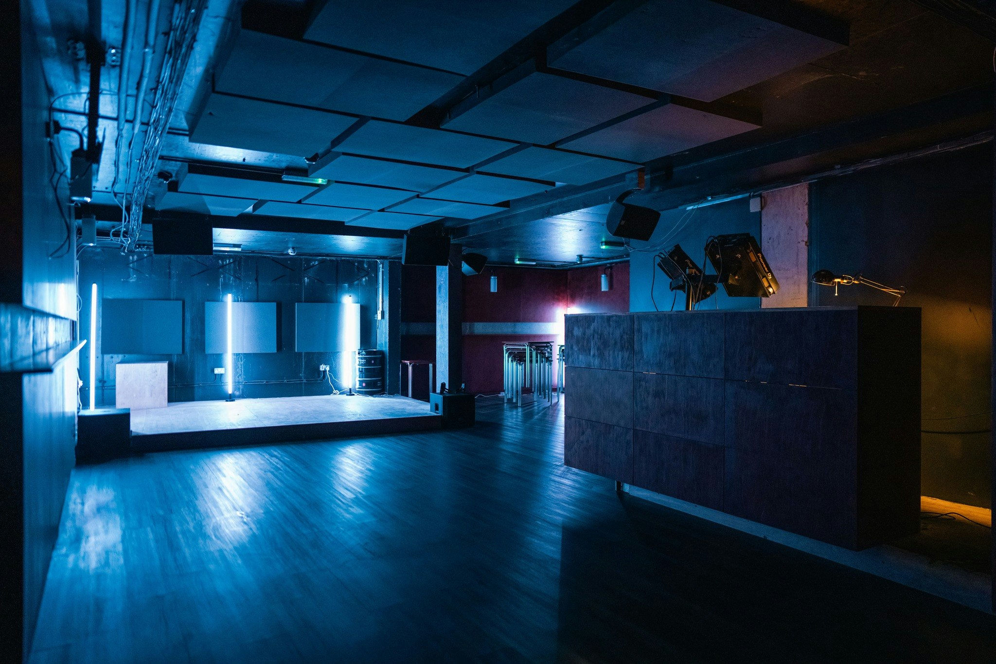 House & Techno Basement Party | Saturday 6th September