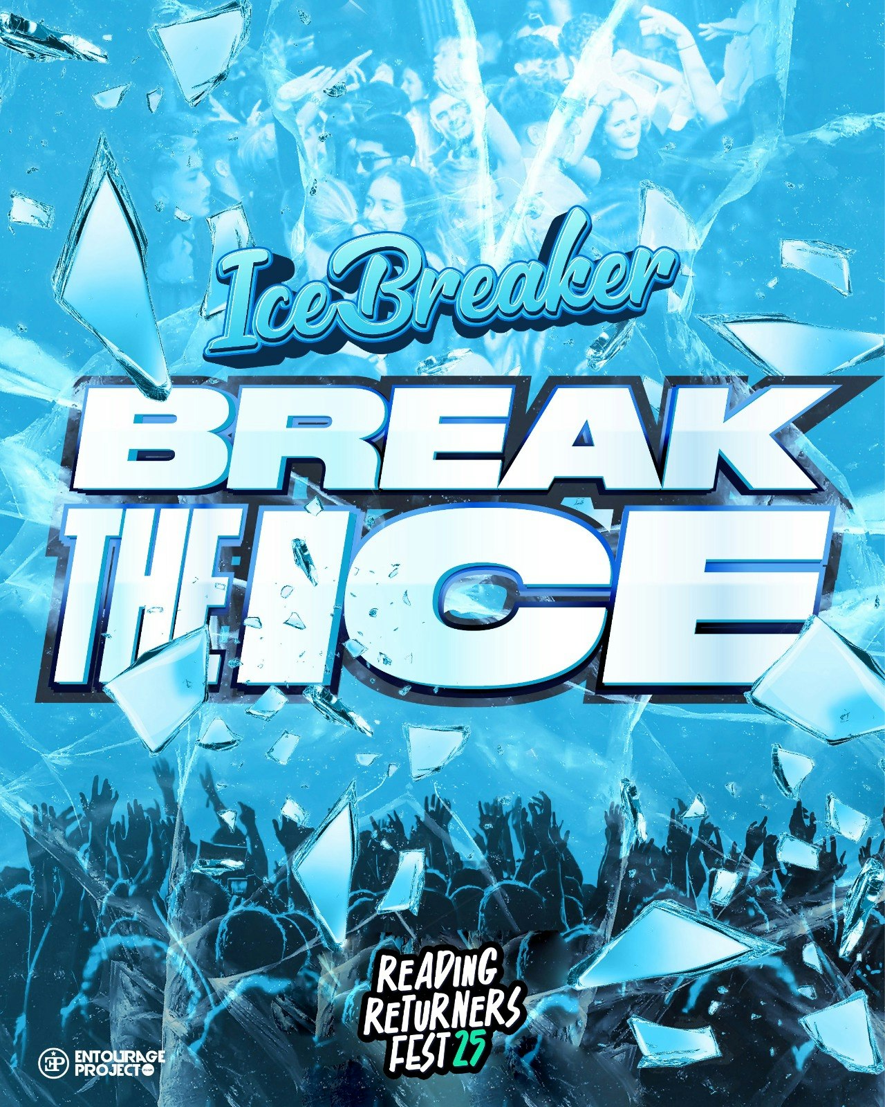 Welcome Back To Reading @ Gun Street Garden (PART OF RETURNERS FEST 25)