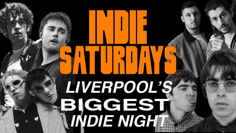 Shit Indie Disco – INDIE SATURDAYS AT ZANZIBAR – £4 DOUBLES & MIXER/ CHEAP DRINKS/ OPEN UNTIL 6AM