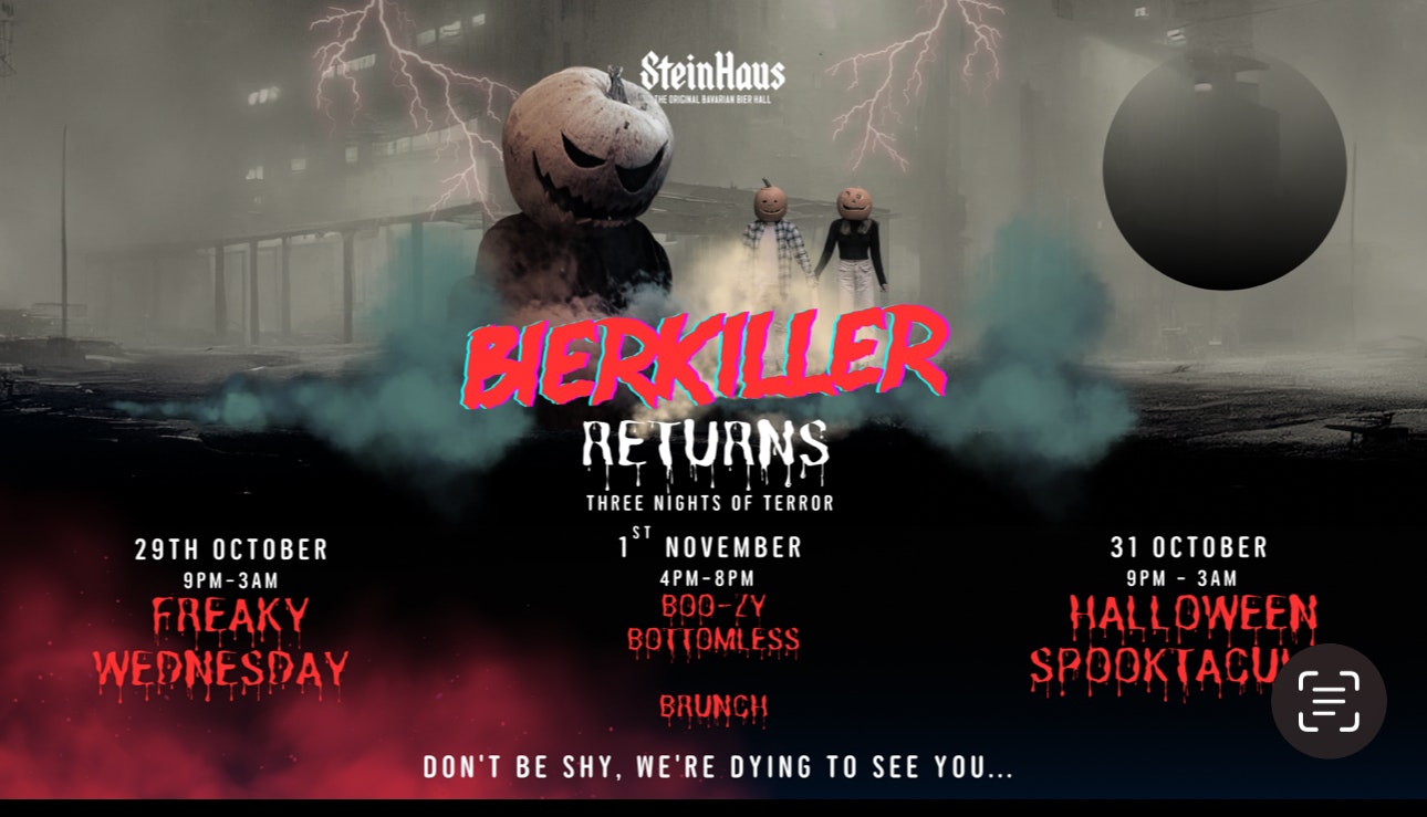 Halloween SPOOK-Tacular