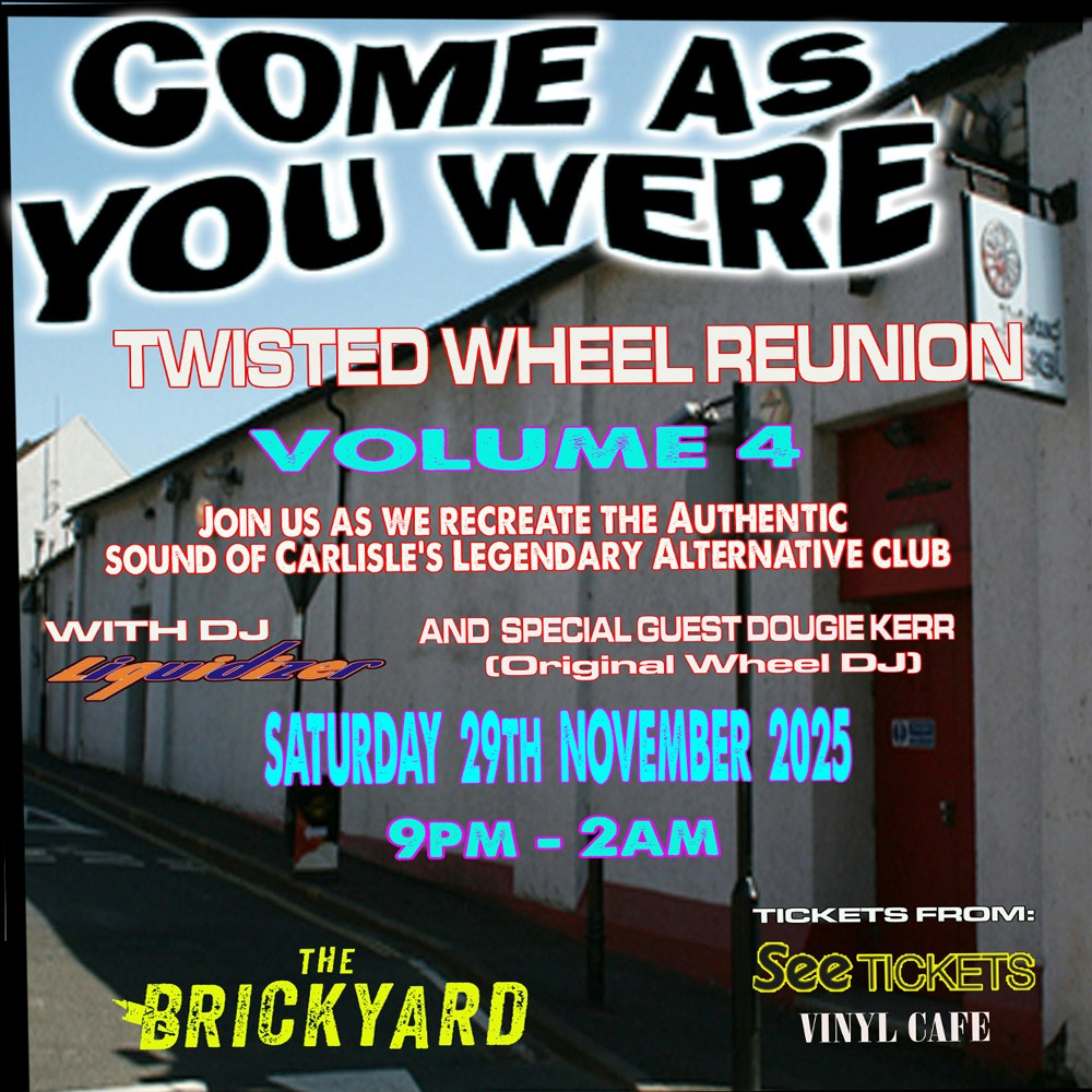 Come As You Were – Volume 4