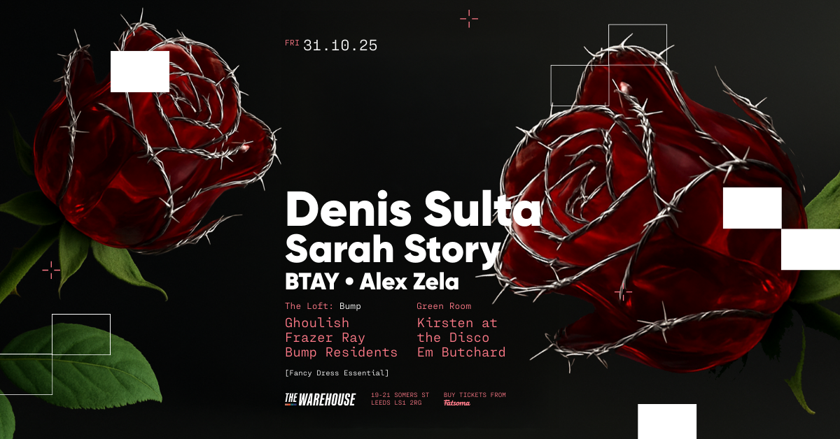 Halloween at The Warehouse