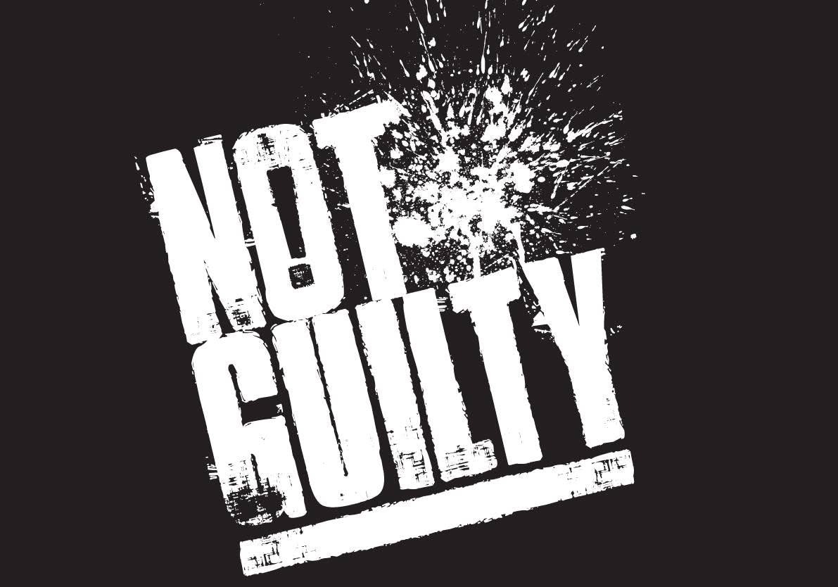 FREE ENTRY – Not Guilty