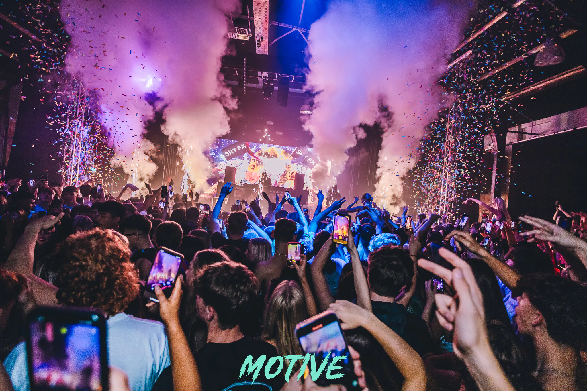 Bristol 16+ Halloween Rave w/ Bou & Basslayerz at Motion, Bristol on ...