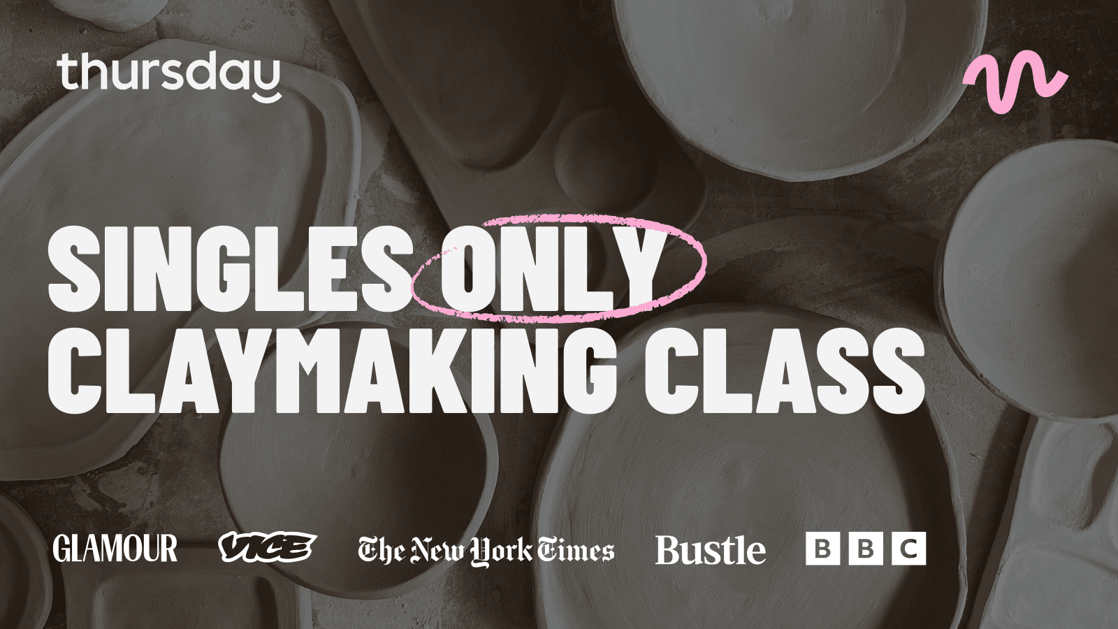 Wednesday | Sip & Sculpt | Manchester