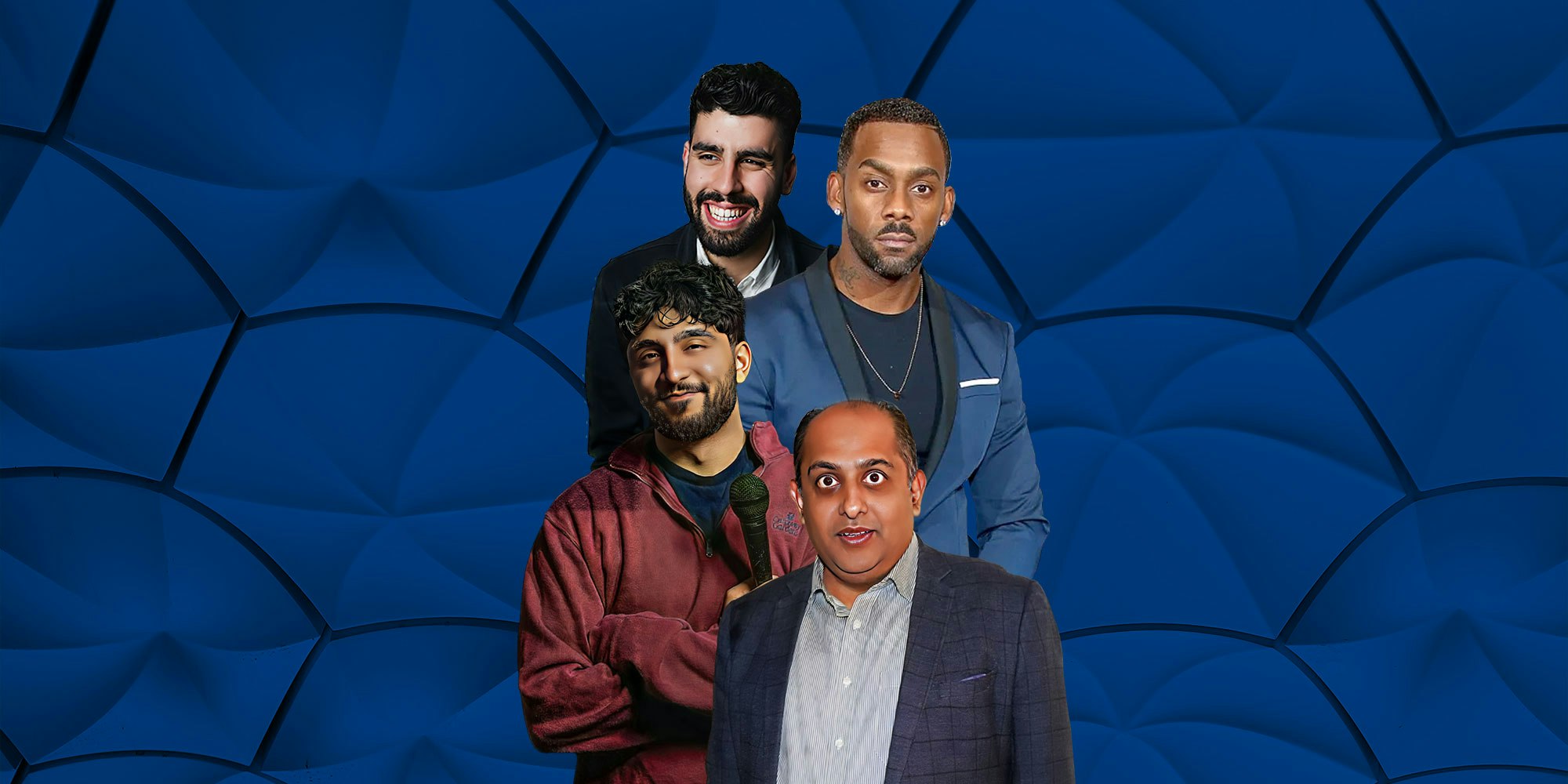 Desi Central Comedy Show – Gravesend