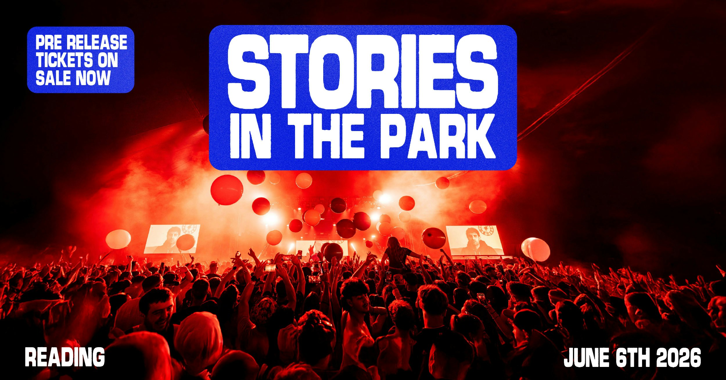 Stories In The Park 2026