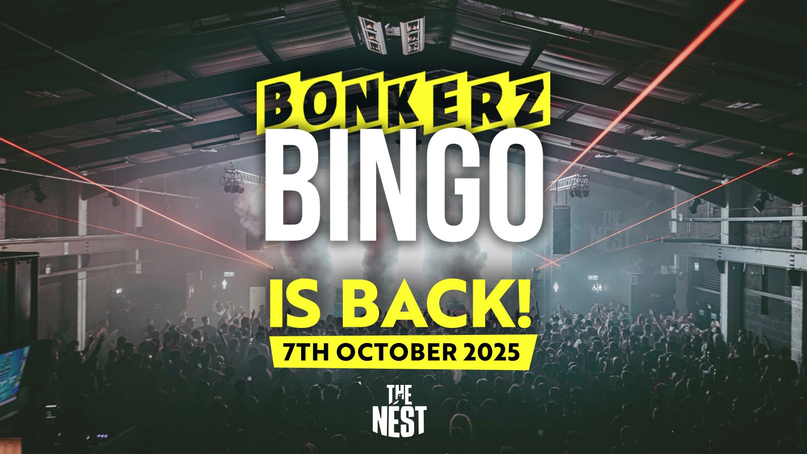 Bonkerz Bingo – IS BACK – FINAL RELEASE