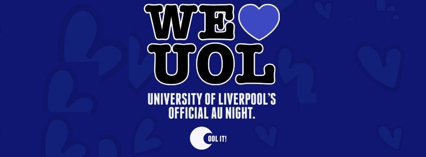WE LOVE 💙 UOL – THE BAR CRAWL – THE FIRST AU OF THE YEAR!