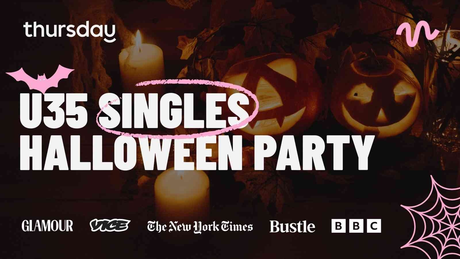 Friday | Halloween Singles Party @ Pulse Bar (Under 35) | Maroochydore