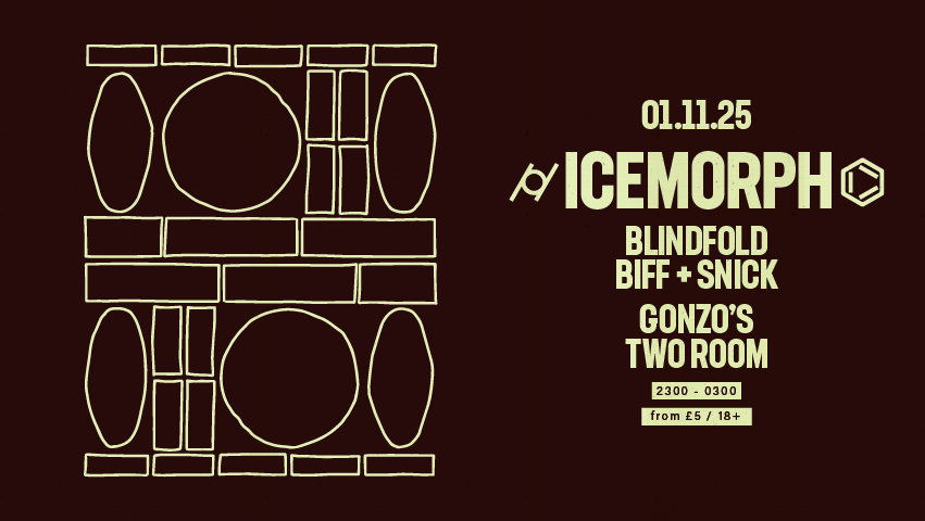 ⌭ IceMorph ⌬ – Halloween PT3