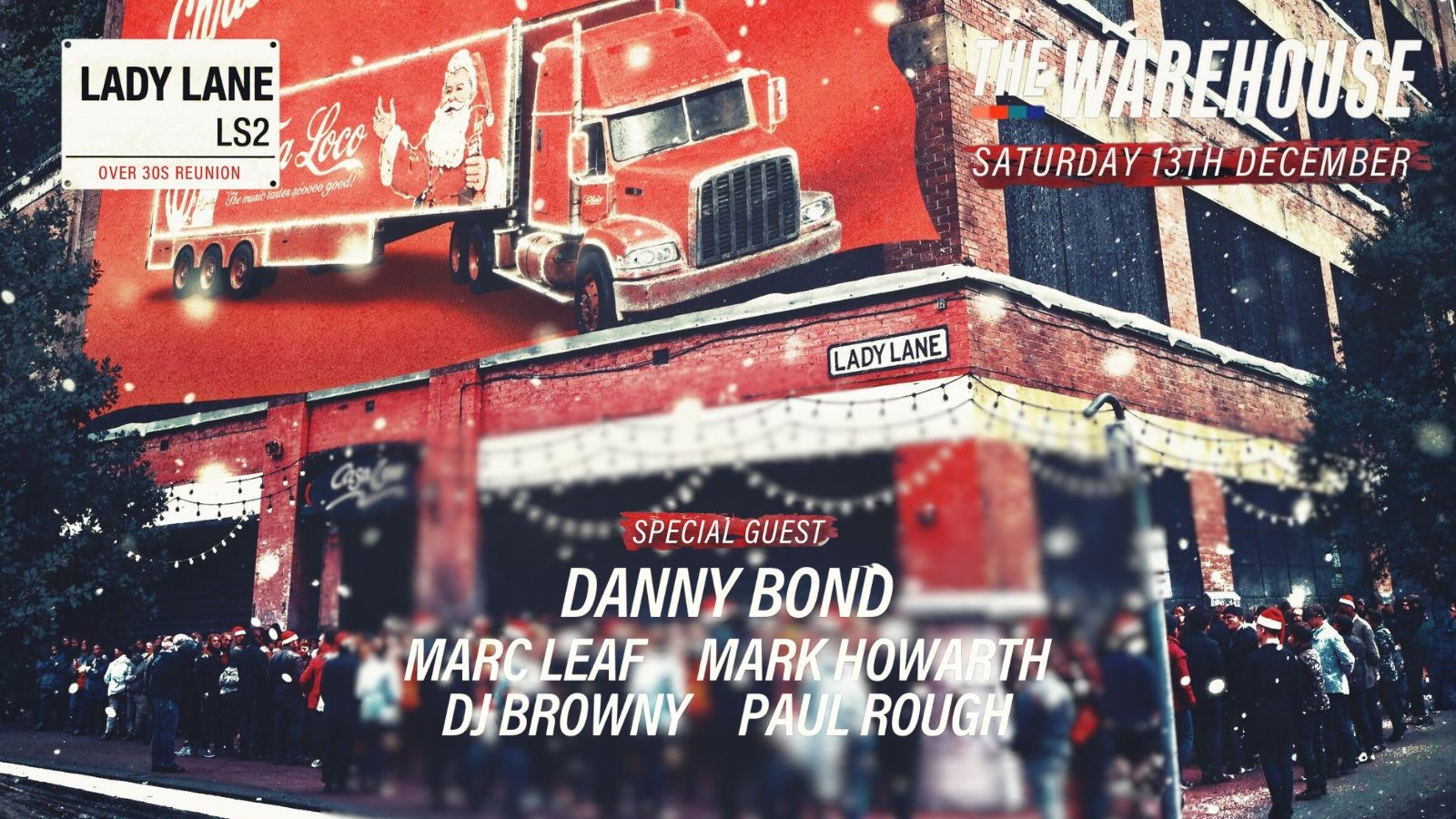 CASA LOCO | Christmas Party