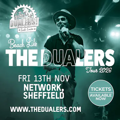 The Dualers | Network 1 — NETWORK SHEFFIELD