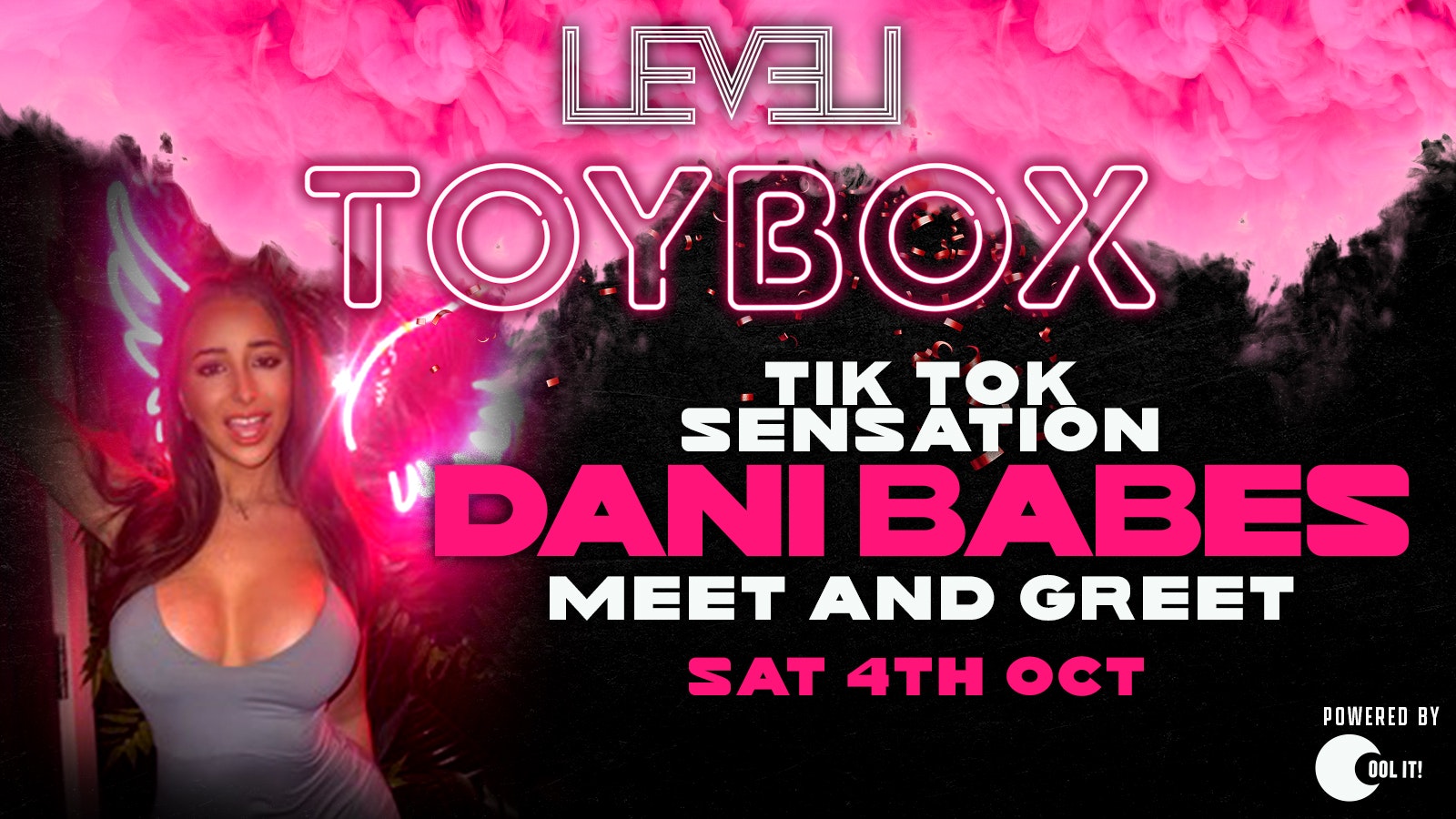 🧸 T O Y B O X  🧸  S A T U R D A Y S  : hosted by DANI BABES 💥
