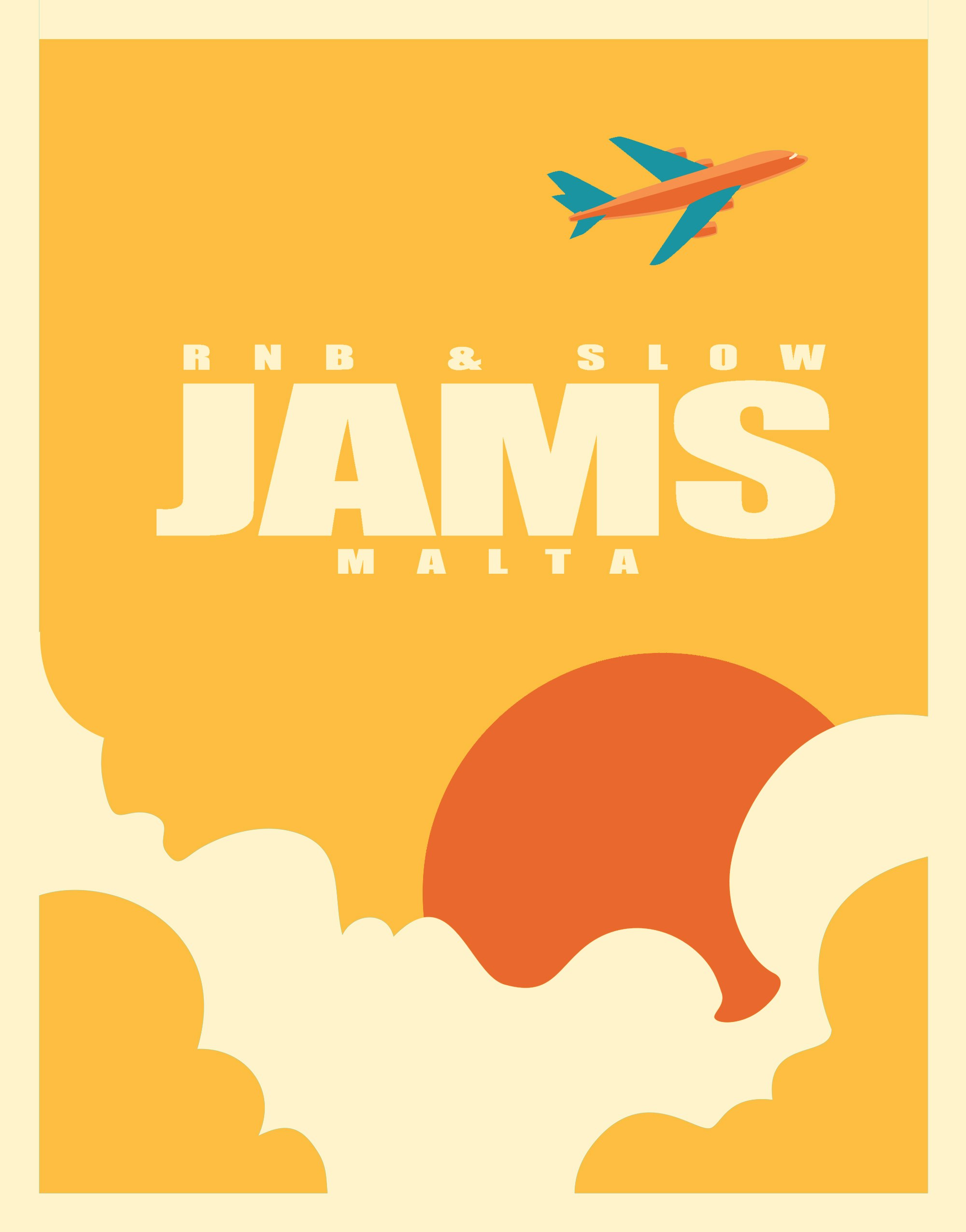 SOLD OUT 🔴 RnB & Slow Jams Malta 2025 ✈️ TOY ROOM BEACH CLUB – GA TICKETS