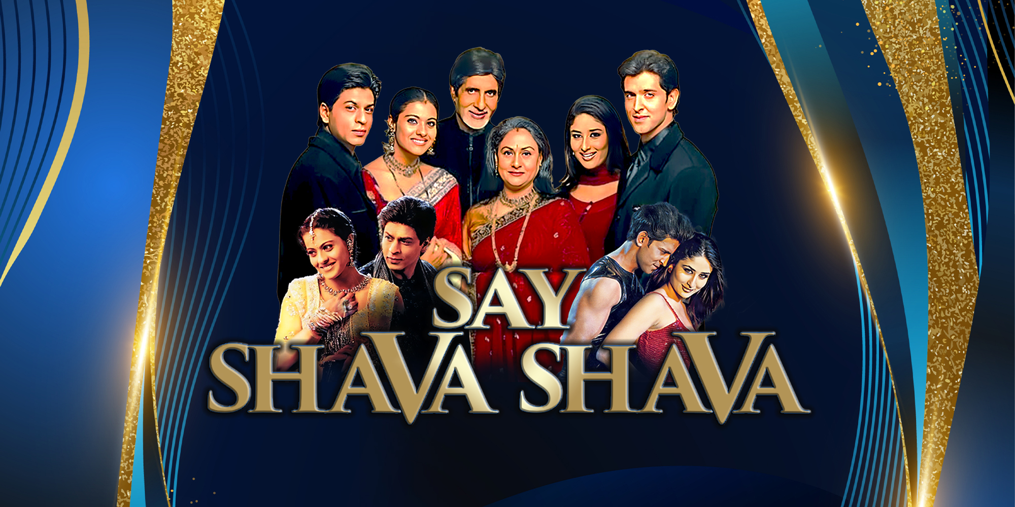 Say Shava Shava : Celebrating 25 Years Of K3G – Bradford