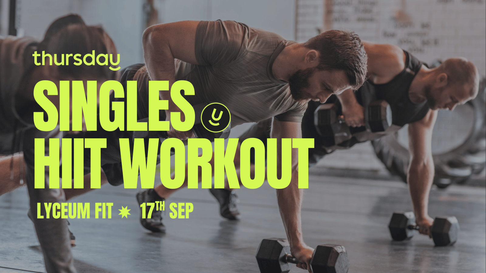 Wednesday | HIIT & SOCIAL | Fulham