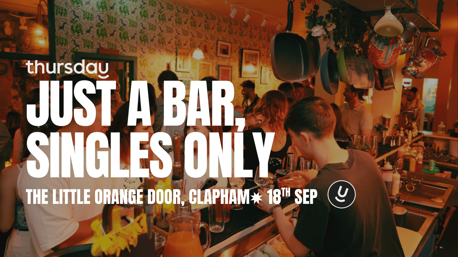 Thursday | The Little Orange Door | Clapham